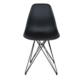 Стул Eames M черный