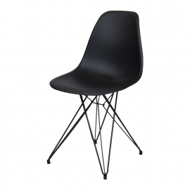 Стул Eames M черный