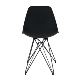 Стул Eames M черный