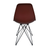 Стул Eames M коричневый