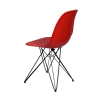 Стул Eames M красный