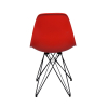 Стул Eames M красный