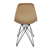 Стул Eames M кремовый
