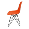 Стул Eames M оранжевый