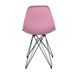 Стул Eames M розовый