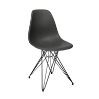 Стул Эймс (Eames) M серый