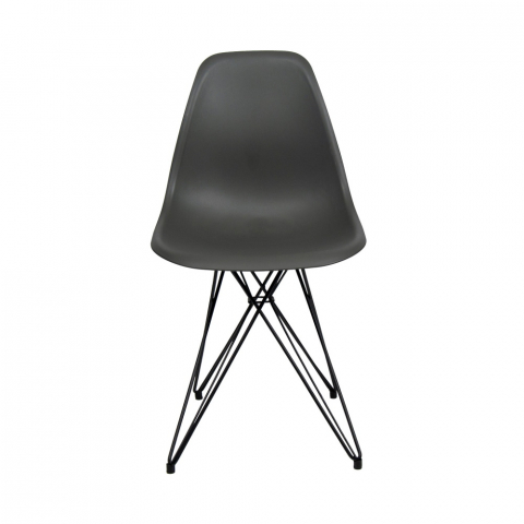 Стул Eames M серый