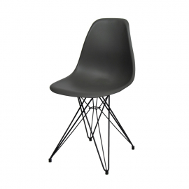 Стул Eames M серый
