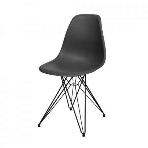 Стул Eames M серый
