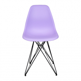 Стул Eames M сиреневый