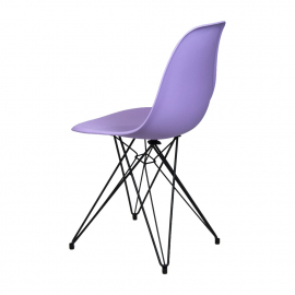 Стул Eames M сиреневый
