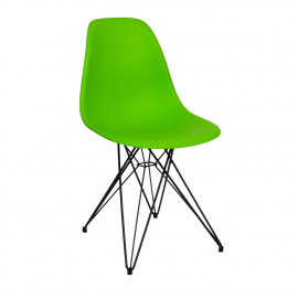 Стул Eames M зеленый