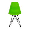 Стул Eames M зеленый