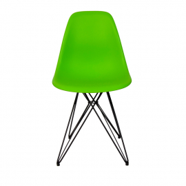Стул Eames M зеленый