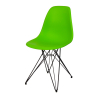 Стул Eames M зеленый