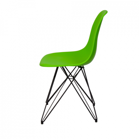 Стул Eames M зеленый