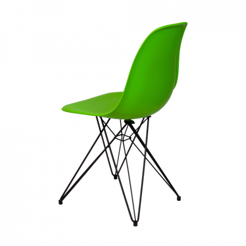 Стул Eames M зеленый