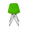 Стул Eames M зеленый