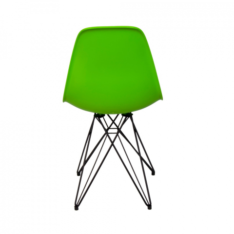 Стул Eames M зеленый