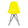 Стул Eames M желтый
