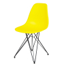 Стул Eames M желтый