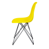 Стул Eames M желтый