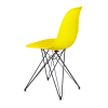 Стул Eames M желтый