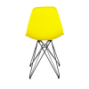 Стул Eames M желтый