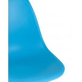 Стул Style DSW бирюзовый