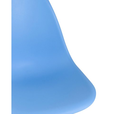 Стул Style DSW голубой