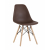 Стул Style DSW коричневый