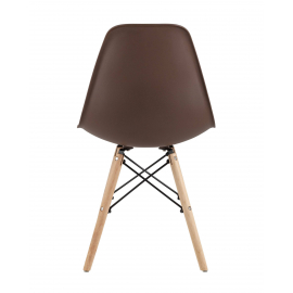 Стул Style DSW коричневый