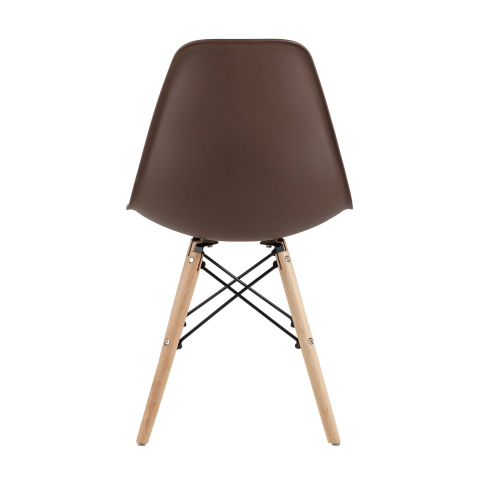Стул Style DSW коричневый