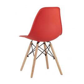 Стул Style DSW красный x4