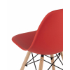 Стул Style DSW красный x4