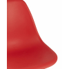 Стул Style DSW красный x4