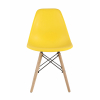 Стул Style DSW желтый x4