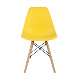 Стул Style DSW желтый