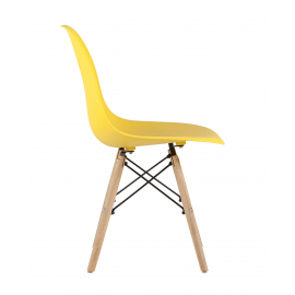 Стул Style DSW желтый