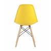Стул Style DSW желтый x4