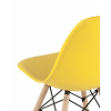 Стул Style DSW желтый x4