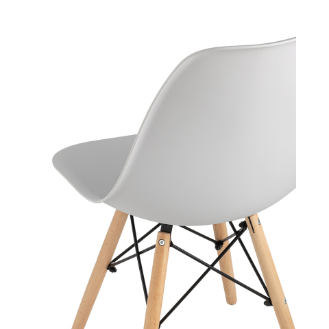 Стул Style DSW светло-серый