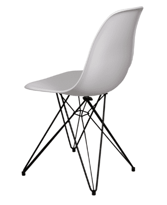 Стул Eames W белый
