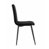 Стул Easy велюр черный