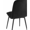 Стул Easy велюр черный