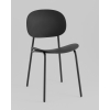 Стул Edie пластик черный NP
