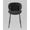 Стул Edie пластик черный NP