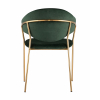 Стул Эвита зеленый