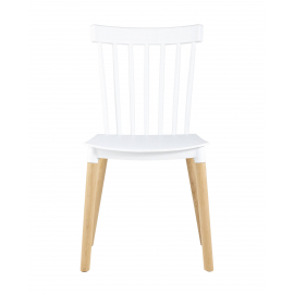 Стул Field пластик белый