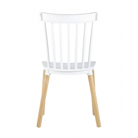 Стул Field пластик белый